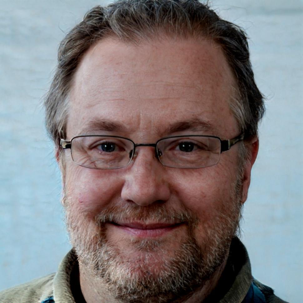 Retrato de participante del programa